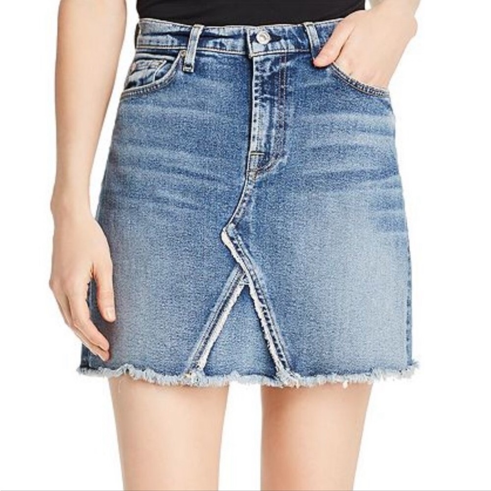 7FAMK Luxe Vintage Skirt